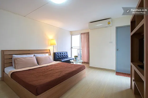 รูปภาพ My Living Place - รามคำแหง 52 | อพาร์ทเม้นท์ หอพัก ที่พัก ห้องพัก - รูปที่ 3/22