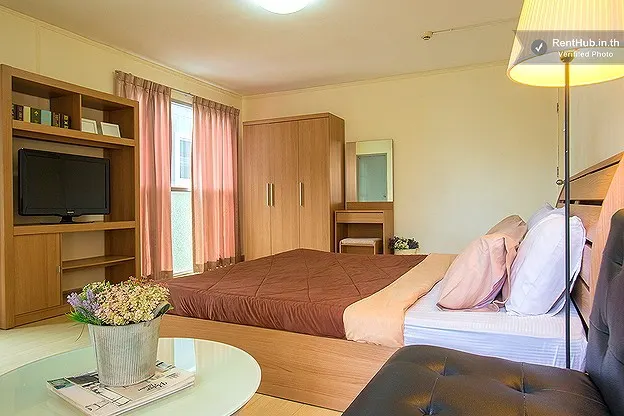 รูปภาพ My Living Place - รามคำแหง 52 | อพาร์ทเม้นท์ หอพัก ที่พัก ห้องพัก - รูปที่ 4/22
