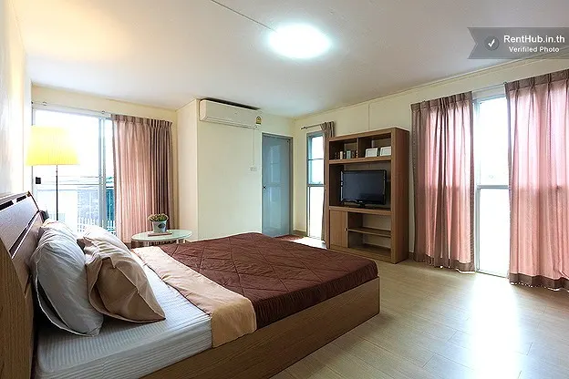 รูปภาพ My Living Place - รามคำแหง 52 | อพาร์ทเม้นท์ หอพัก ที่พัก ห้องพัก - รูปที่ 5/22