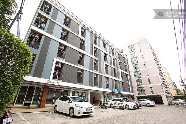รูปภาพ My Living Place - รามคำแหง 52 | อพาร์ทเม้นท์ หอพัก ที่พัก ห้องพัก - รูปที่ 14/22