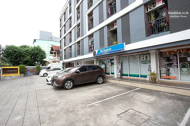 รูปภาพ My Living Place - รามคำแหง 52 | อพาร์ทเม้นท์ หอพัก ที่พัก ห้องพัก - รูปที่ 15/22
