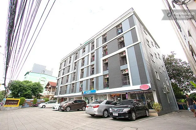 รูปภาพ My Living Place - รามคำแหง 52 | อพาร์ทเม้นท์ หอพัก ที่พัก ห้องพัก - รูปที่ 16/22