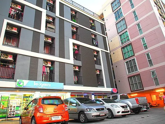 รูปภาพ My Living Place - รามคำแหง 52 | อพาร์ทเม้นท์ หอพัก ที่พัก ห้องพัก - รูปที่ 17/22